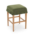 Anna Counter Stool - Green