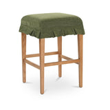 Anna Counter Stool - Green