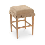Anna Counter Stool - Light Brown