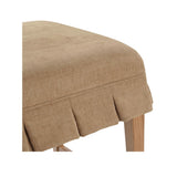 Anna Counter Stool - Light Brown