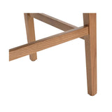 Anna Counter Stool - Light Brown