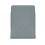 Lydia Slipcover Dining Chair Blue