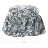 Heidi Storage Ottoman