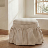 Heidi Storage Ottoman