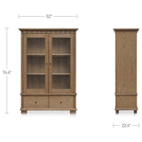 Lillian Tall Cabinet