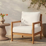 Emmeline Outdoor Side Table