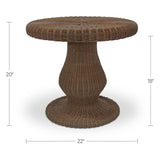 Emmeline Outdoor Side Table