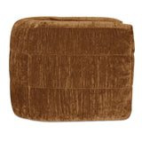 Robson Swivel Lounge Chair - Toffee