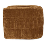 Robson Swivel Lounge Chair - Toffee