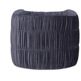 Robson Swivel Lounge Chair - Navy