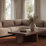 Folke Walnut Coffee Table