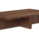 Folke Walnut Coffee Table