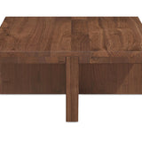 Folke Walnut Coffee Table
