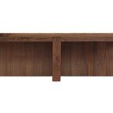 Folke Walnut Coffee Table