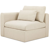 Swift Sectional Add Ons - Beige Fabric