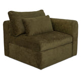 Swift Sectional Add Ons - Dark Green