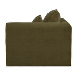 Swift Sectional Add Ons - Dark Green