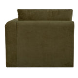 Swift Sectional Add Ons - Dark Green