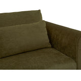 Swift Sectional Add Ons - Dark Green