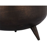 Kettel Accent Table Bronze