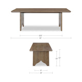 Lake Dining Table