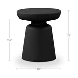 Ruth Outdoor Accent Table