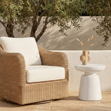 Ruth Outdoor Accent Table
