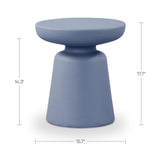 Ruth Outdoor Accent Table