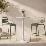 Gage Outdoor Bar Table