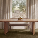 Martens Dining Bench - Camel