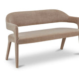 Martens Dining Bench - Camel