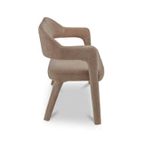 Martens Dining Bench - Camel