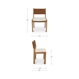 Carol Dining Chair - Set of 2
