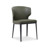 Delaney Dining Chair Green (Set of Two)