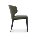Delaney Dining Chair Green (Set of Two)