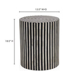 Chameau End Table