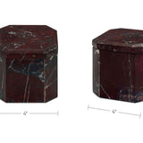 Forli Marble Box