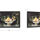 Flourish Framed Painting