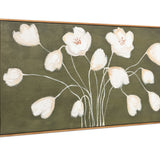 March Framed Painting