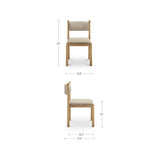 Villetta Dining Chair - Set of 2