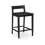 Owing Low Back Counter Stool
