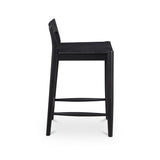 Owing Low Back Counter Stool