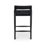 Owing Low Back Counter Stool