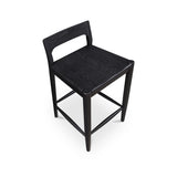 Owing Low Back Counter Stool