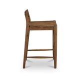 Owing Low Back Counter Stool