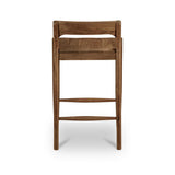 Owing Low Back Counter Stool