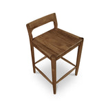 Owing Low Back Counter Stool