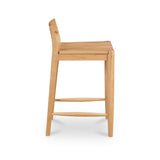 Owing Low Back Counter Stool