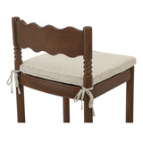 Sai Counter Height Stool Light Brown