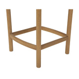 Sai Counter Height Stool Natural Oak